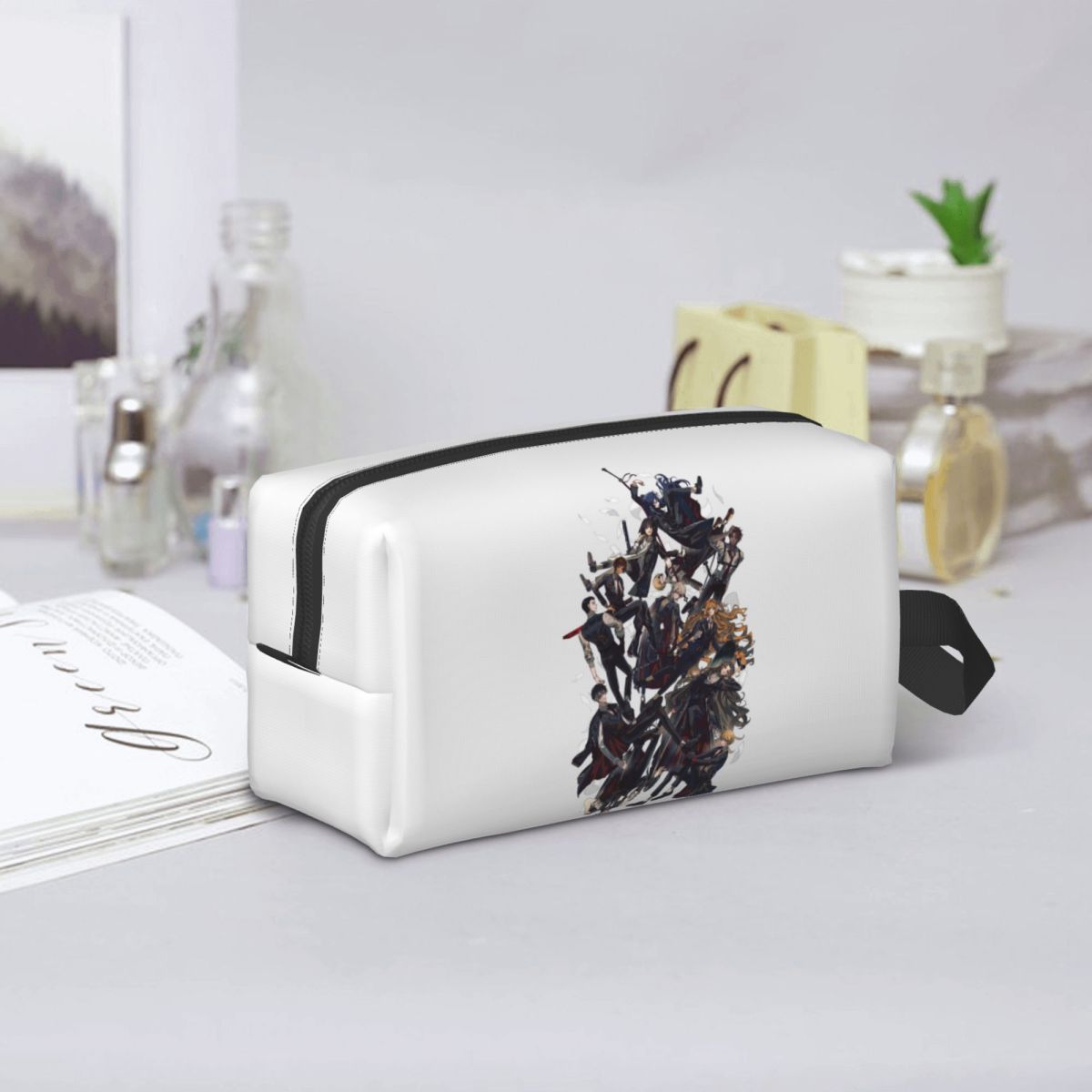 Beauty Makeup Companies - Tas Rias Limbus Company, Organizer Kosmetik,
