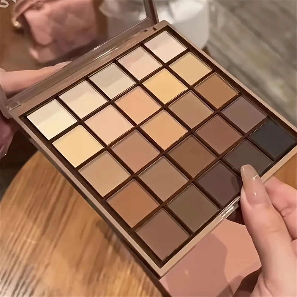 Beauty Book Makeup Kit - Palet Eyeshadow 25 Warna - Warna