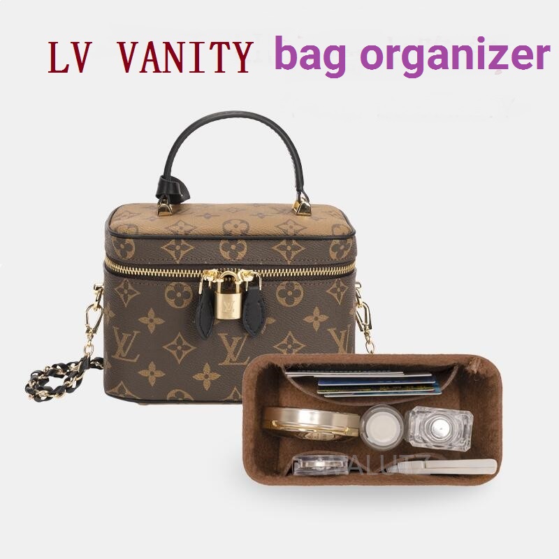 Ysl Beauty Makeup Bag - 【Hanya dijual bagian dalam bag】tas Organizer