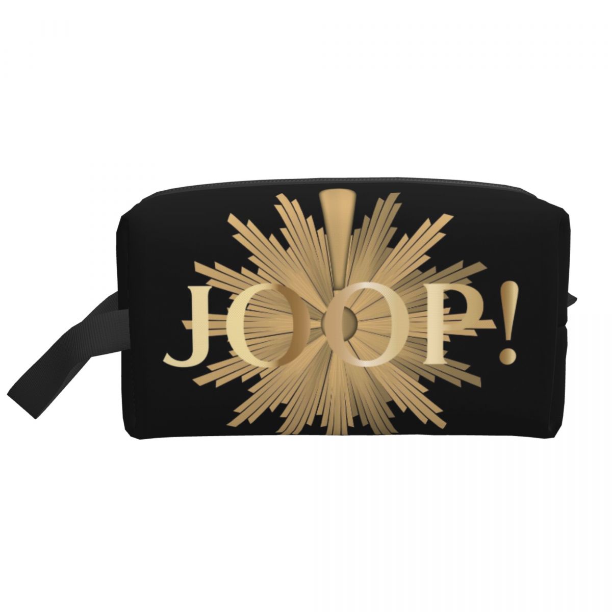 J Beauty Makeup - Tas Perlengkapan Mandi J-joops Custom Fashion