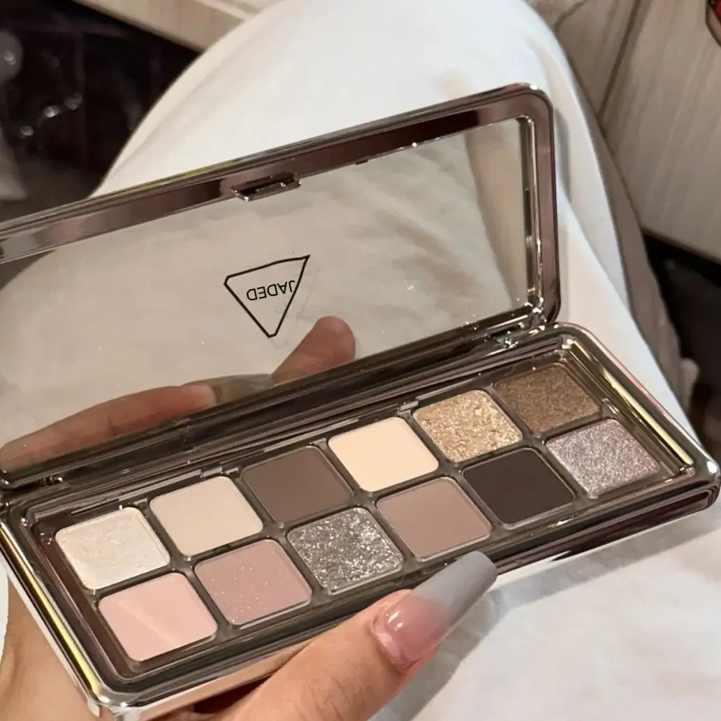 Beauty Book Makeup Kit - 12 warna Eye Shadow piring Matte