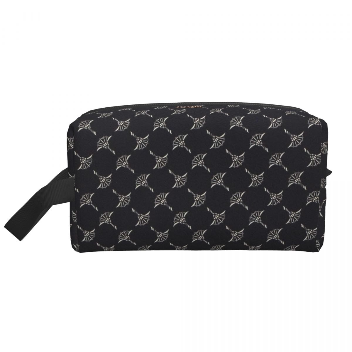 J Beauty Makeup - Tas Perlengkapan Mandi J-joops Custom Patten