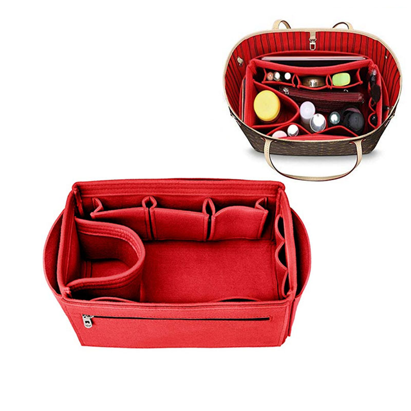 Ysl Beauty Makeup Bag - Tas tangan Organizer makeup tas kain