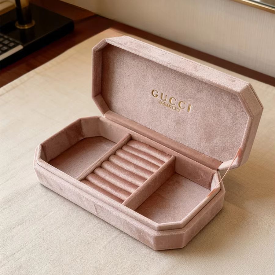 Ysl Beauty Makeup - Tas Gucci, Kotak Penyimpanan Perhiasan &