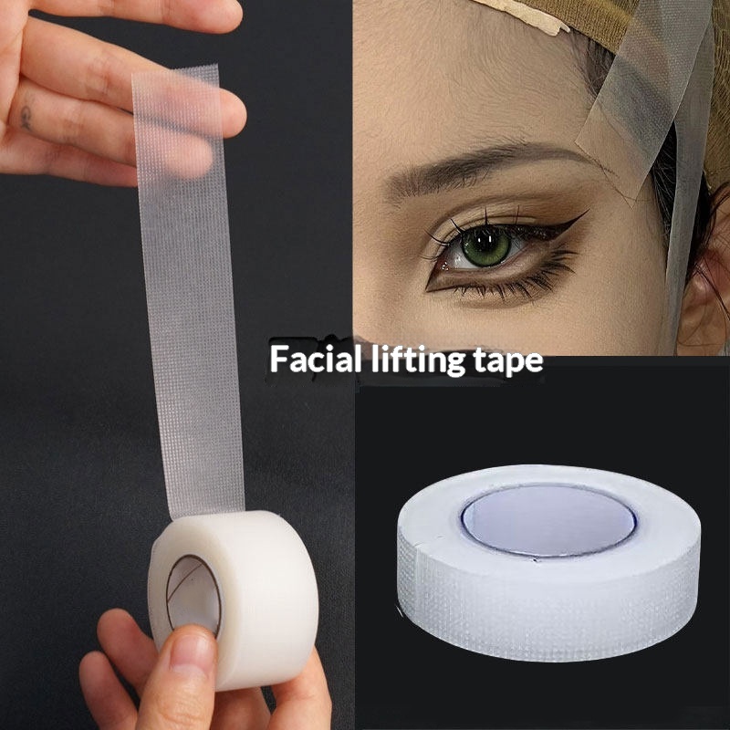 Beauty Makeup & D Anime Studio Vega Baja - 1 Rol 8m Pita Wajah PE