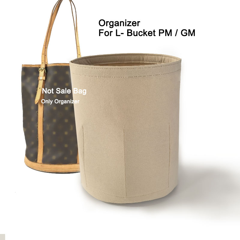 Ysl Beauty Makeup Bag - Organizer Tas L V Bucket Bag