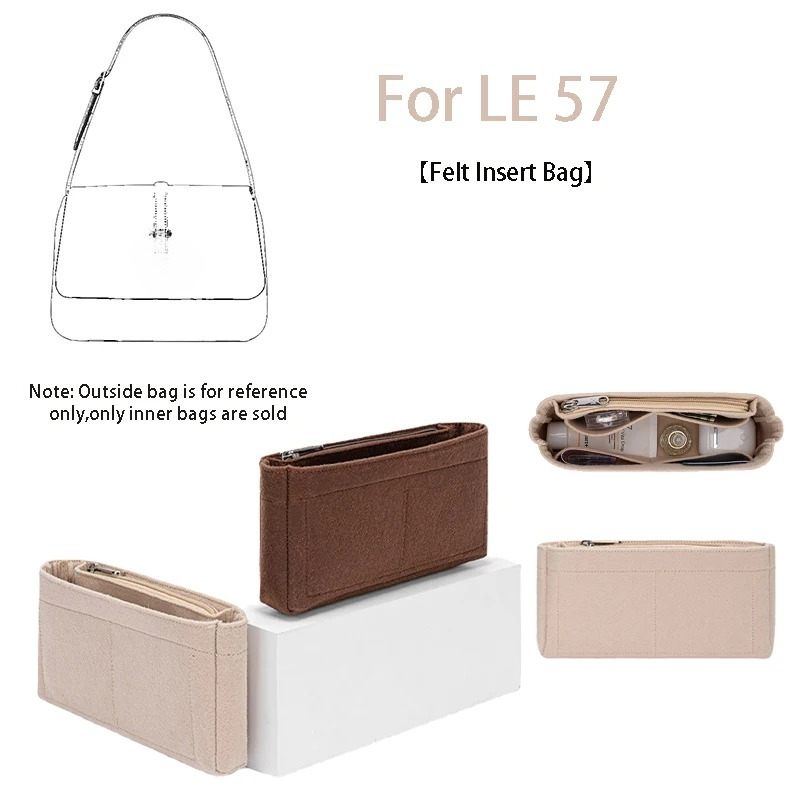 Ysl Beauty Makeup Bag - EverToner tas bahu LE 57, dompet