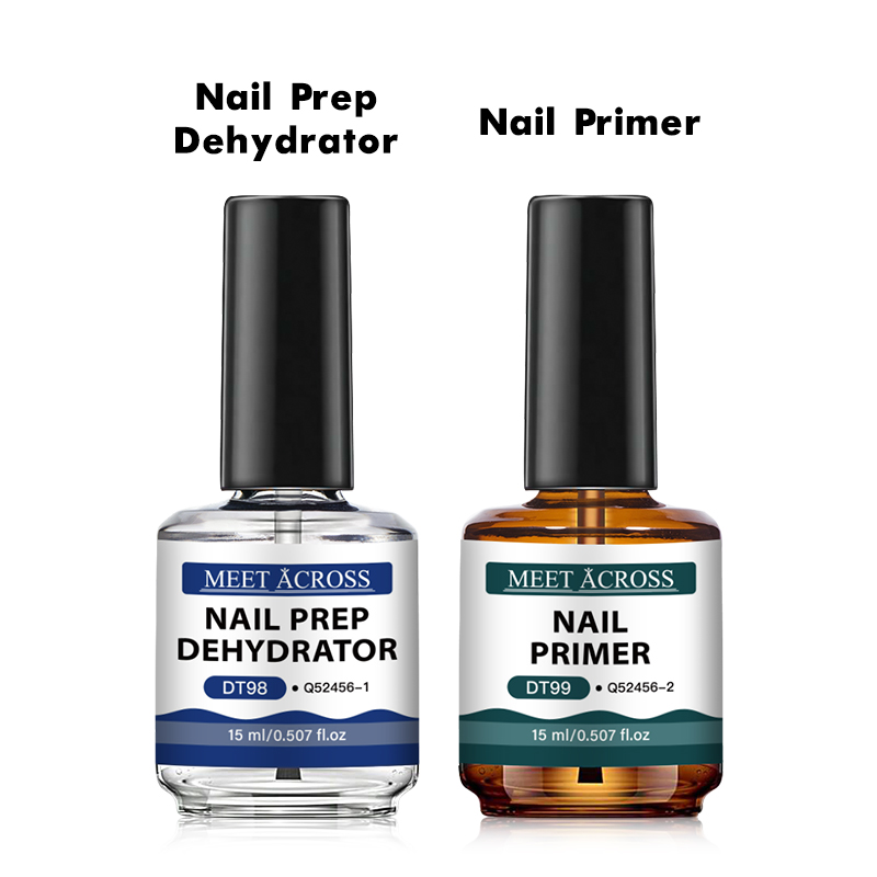 Nail Dehydrator Primer - 15ml Dehidrator Kuku Alami dan Primer