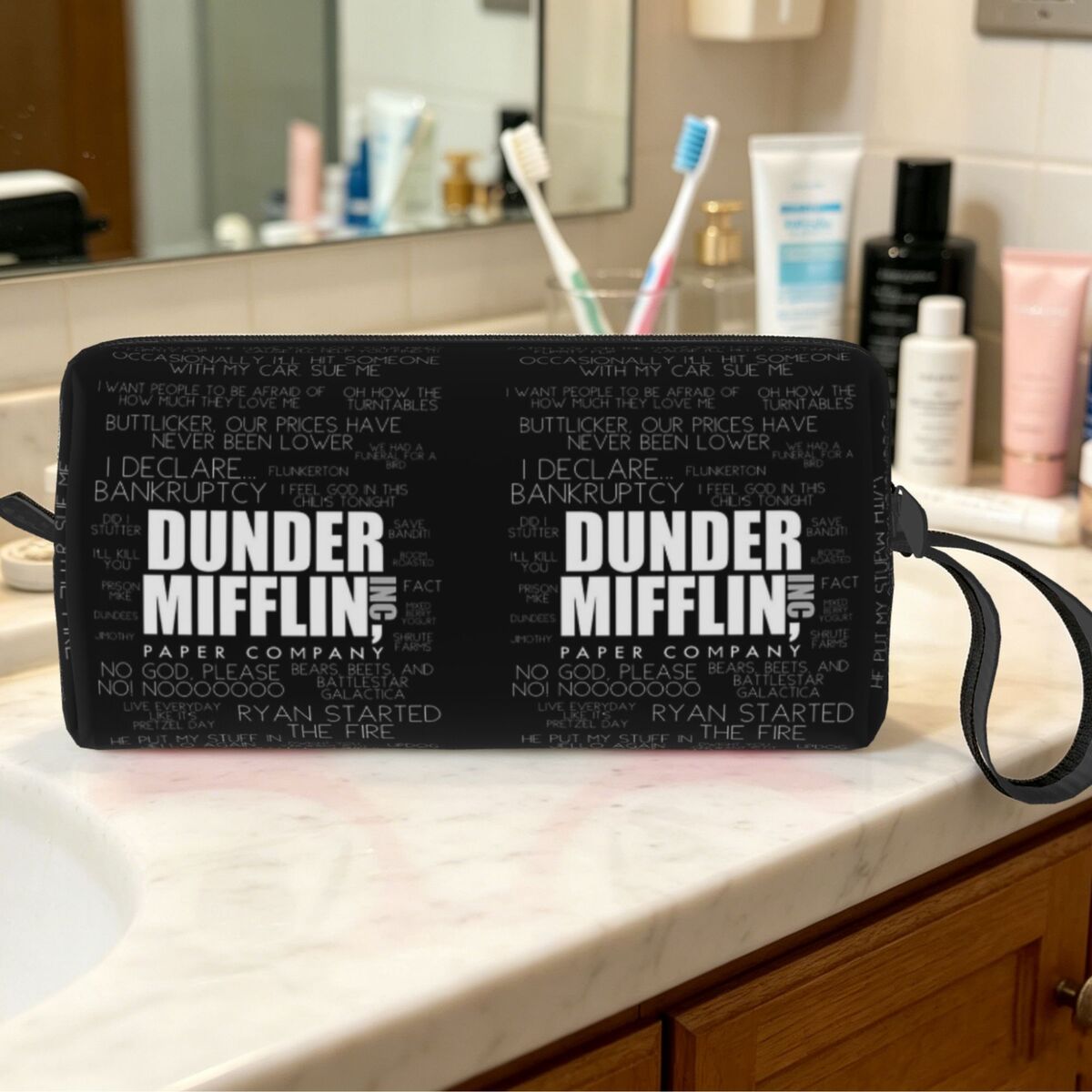 Beauty Makeup Companies - Kutipan Kantor dari Dunder Mifflin Paper