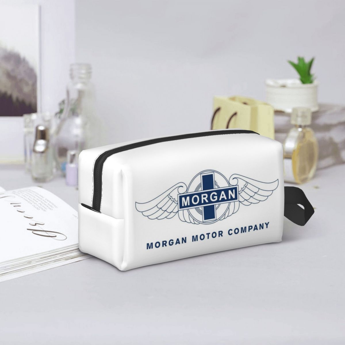 Beauty Makeup Companies - Tas Kosmetik Morgan Motor Car Company,