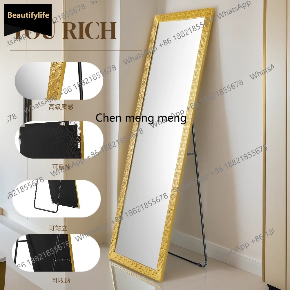 Beauty Makeup Shop - Cermin tubuh penuh A139 Cermin panjang