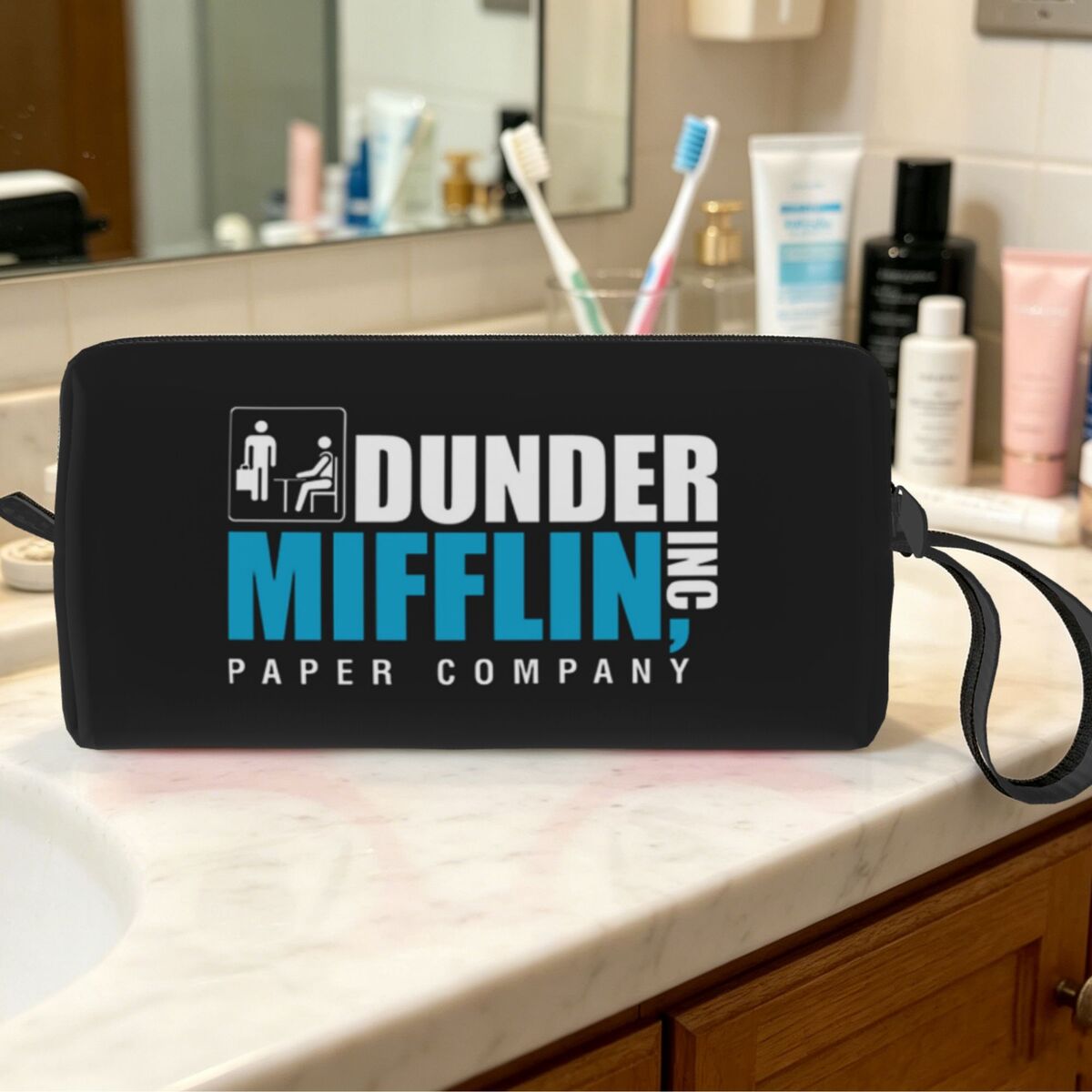 Beauty Makeup Companies - Dunder Mifflin Paper Company Tas Rias
