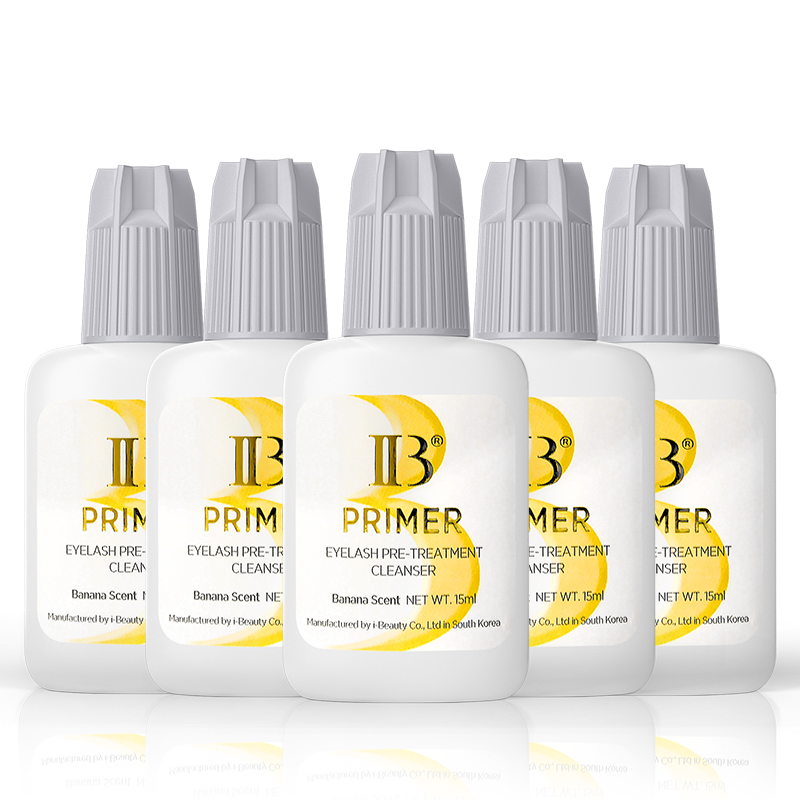 Beauty Makeup Shop - 10 Botol IBeauty Primer Banana Clear