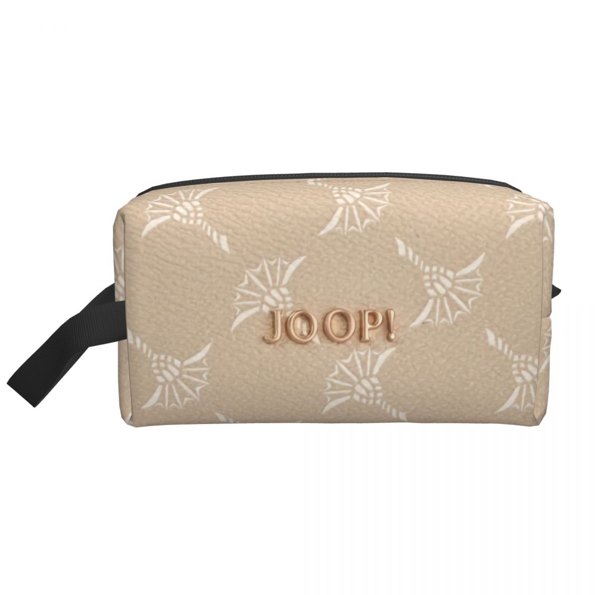 J Beauty Makeup - Tas Kosmetik Perjalanan Custom J-joops Patten