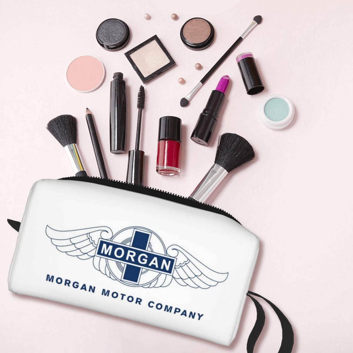 Beauty Makeup Companies - Tas Rias Morgan Motor Car Company,