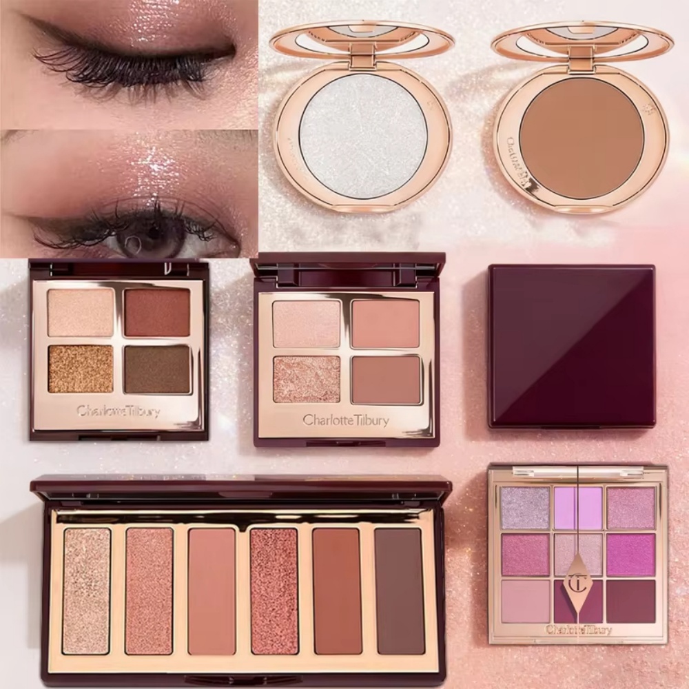 Beauty Book Makeup Kit - Charlotte Tilbury Hollywood Flawless Liquid Highlighter