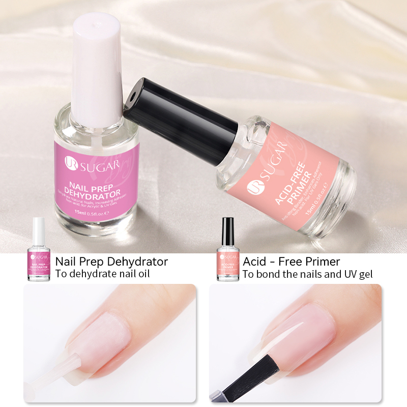 UR SUGAR 15ml Dehidrator dan P - Nail Dehydrator Primer ulasan dan harga