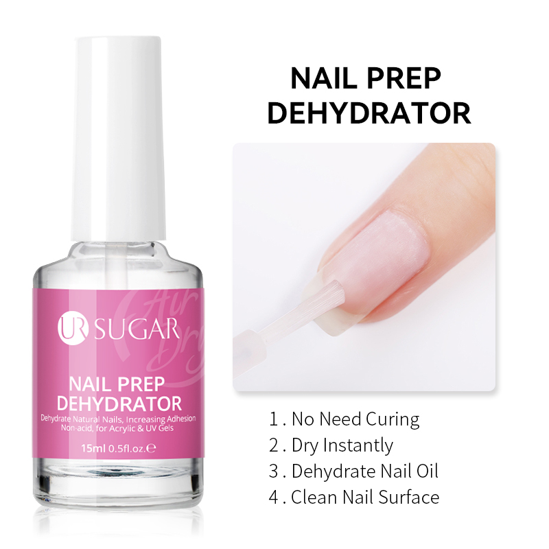 UR SUGAR 15ml Dehidrator dan P - Nail Dehydrator Primer ulasan dan harga