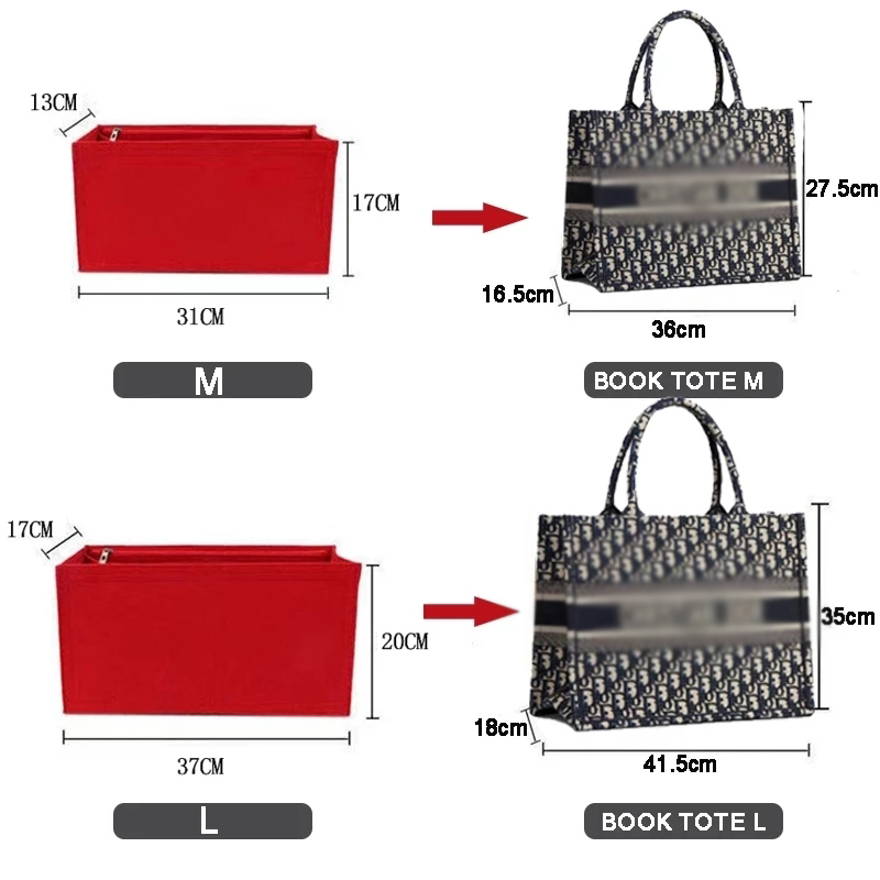 Tas selempang kain Felt cocok  - Ysl Beauty Makeup Bag ulasan dan harga