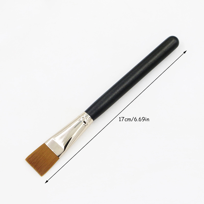 【L】Kuas Foundation Persegi Dat - Beauty Makeup Cream ulasan dan harga