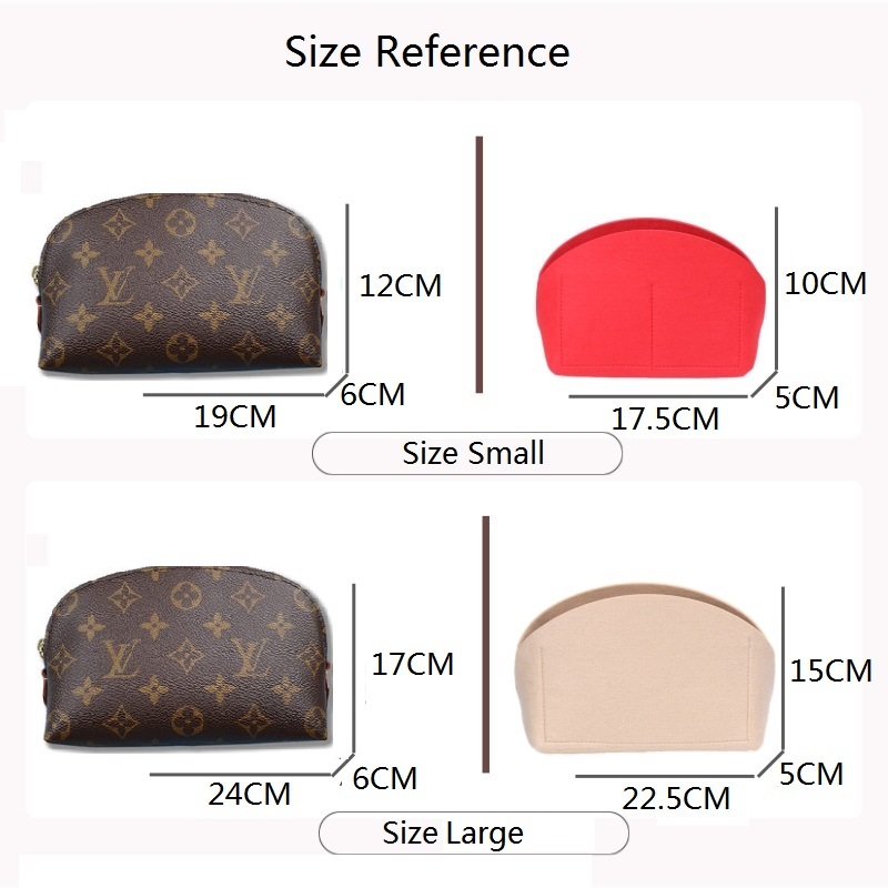 Cocok untuk Perlengkapan Mandi - Ysl Beauty Makeup Bag ulasan dan harga