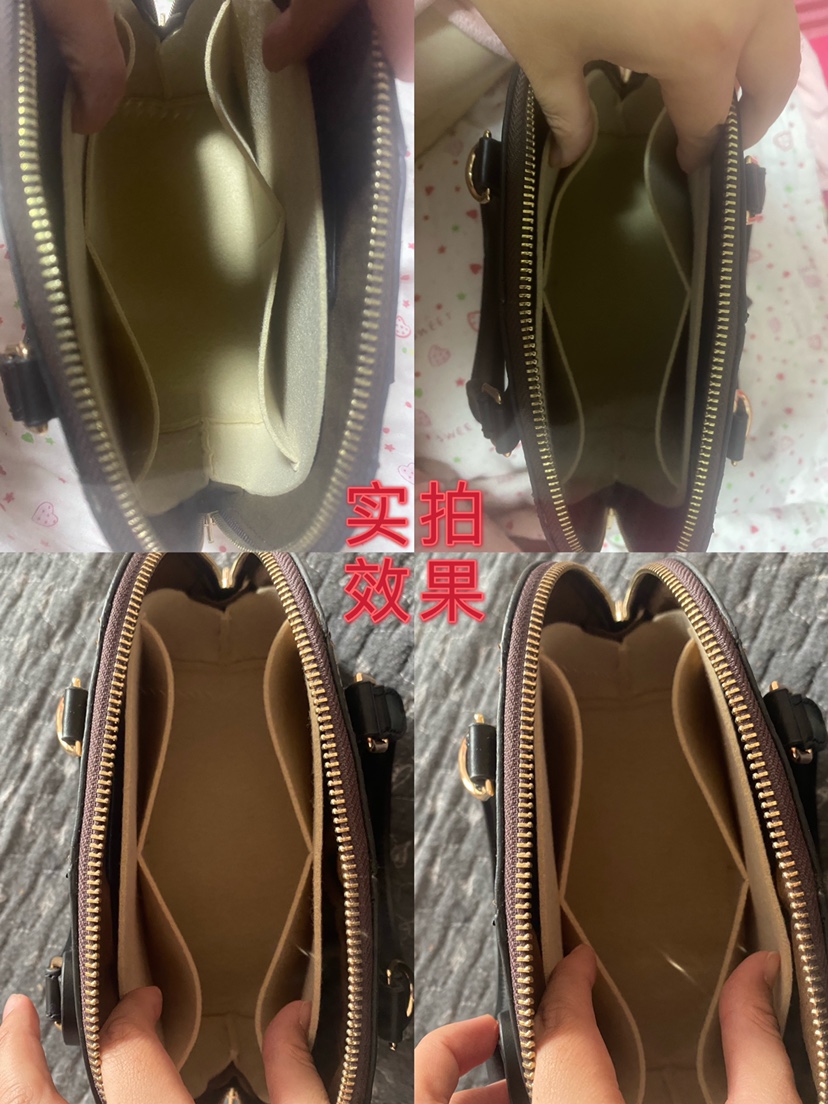 Cocok untuk Perlengkapan Mandi - Ysl Beauty Makeup Bag ulasan dan harga