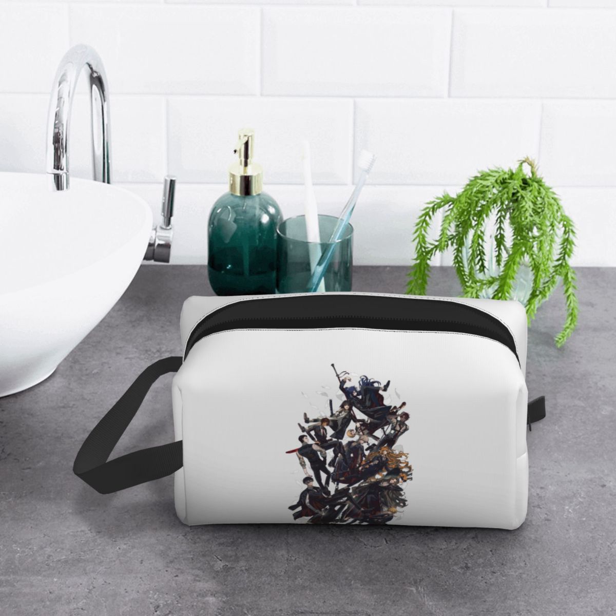 Tas Rias Limbus Company, Organ - Beauty Makeup Companies ulasan dan harga