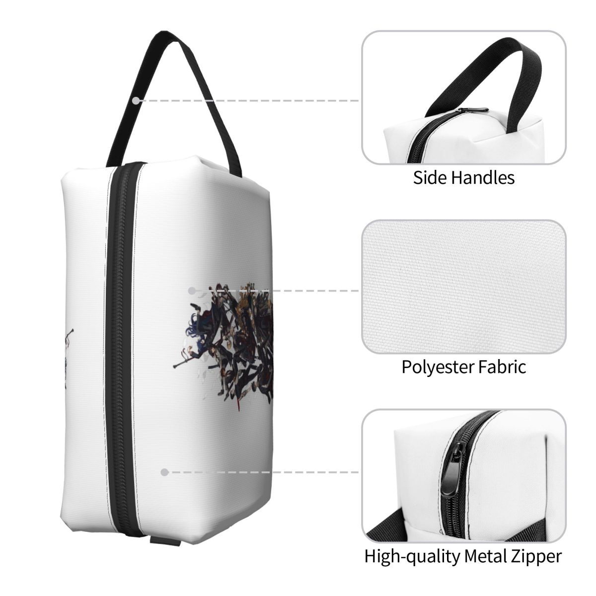 Tas Rias Limbus Company, Organ - Beauty Makeup Companies ulasan dan harga