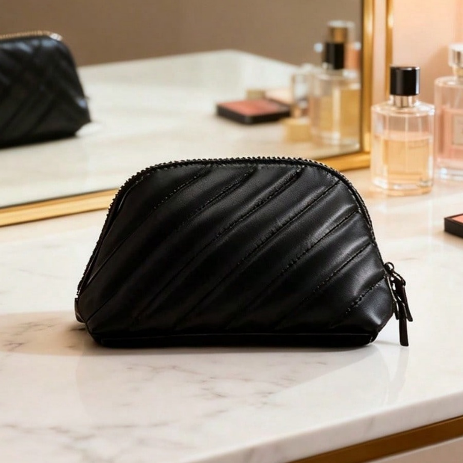 Tas Kosmetik YSL Edisi Terbata - Ysl Beauty Makeup Bag ulasan dan harga