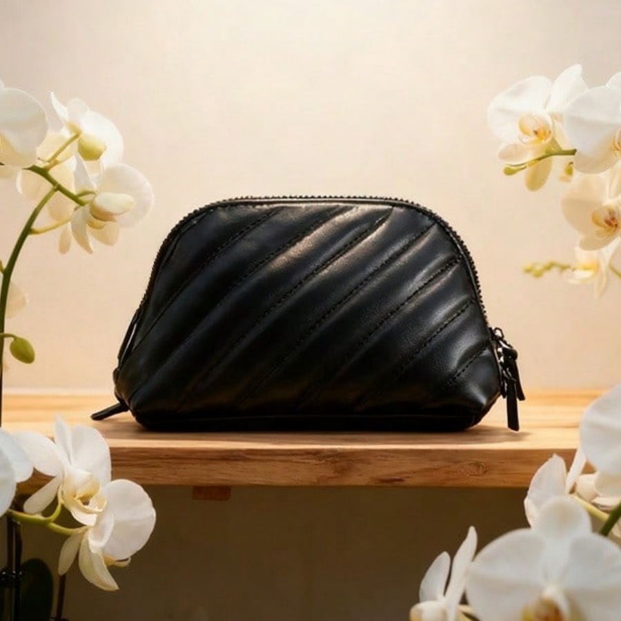 Tas Kosmetik YSL Edisi Terbata - Ysl Beauty Makeup Bag ulasan dan harga