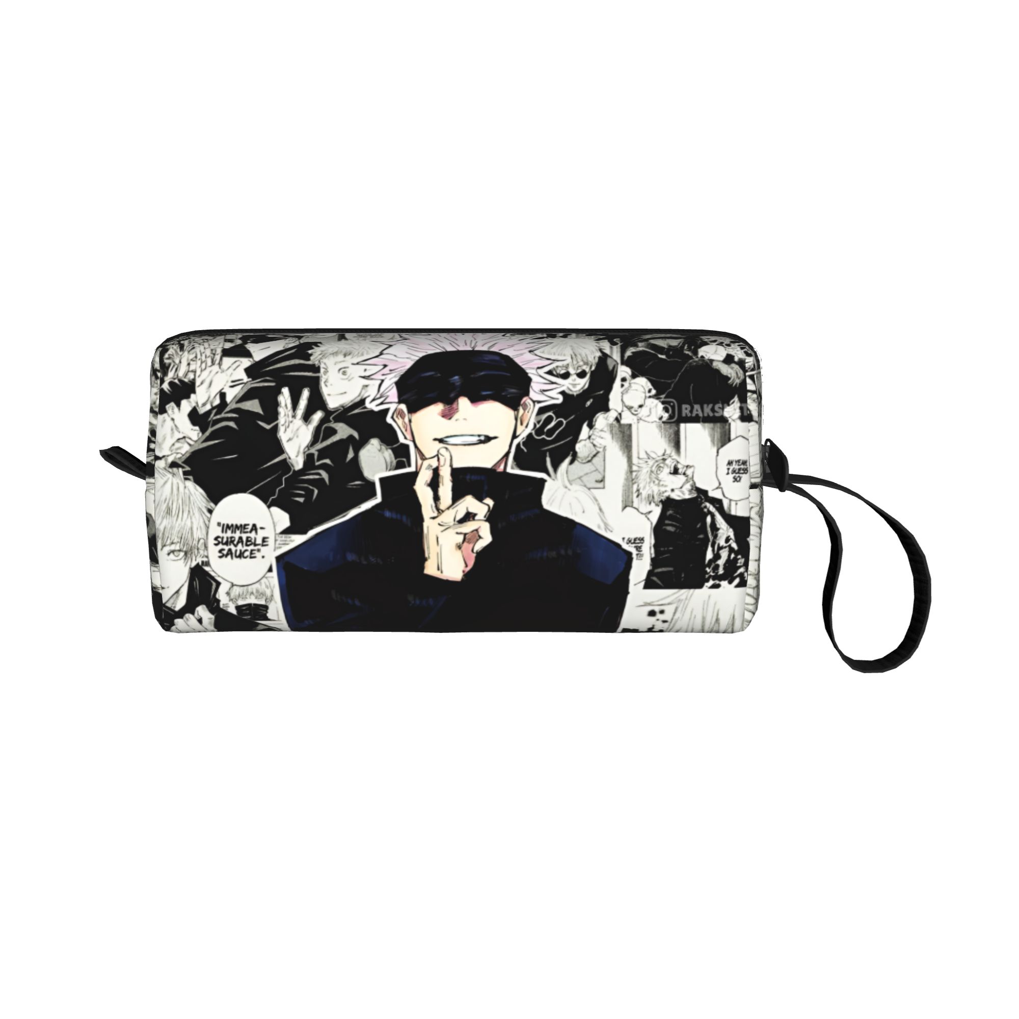 J-Jujutsu Kaisen Tas Kosmetik  - J Beauty Makeup ulasan dan harga