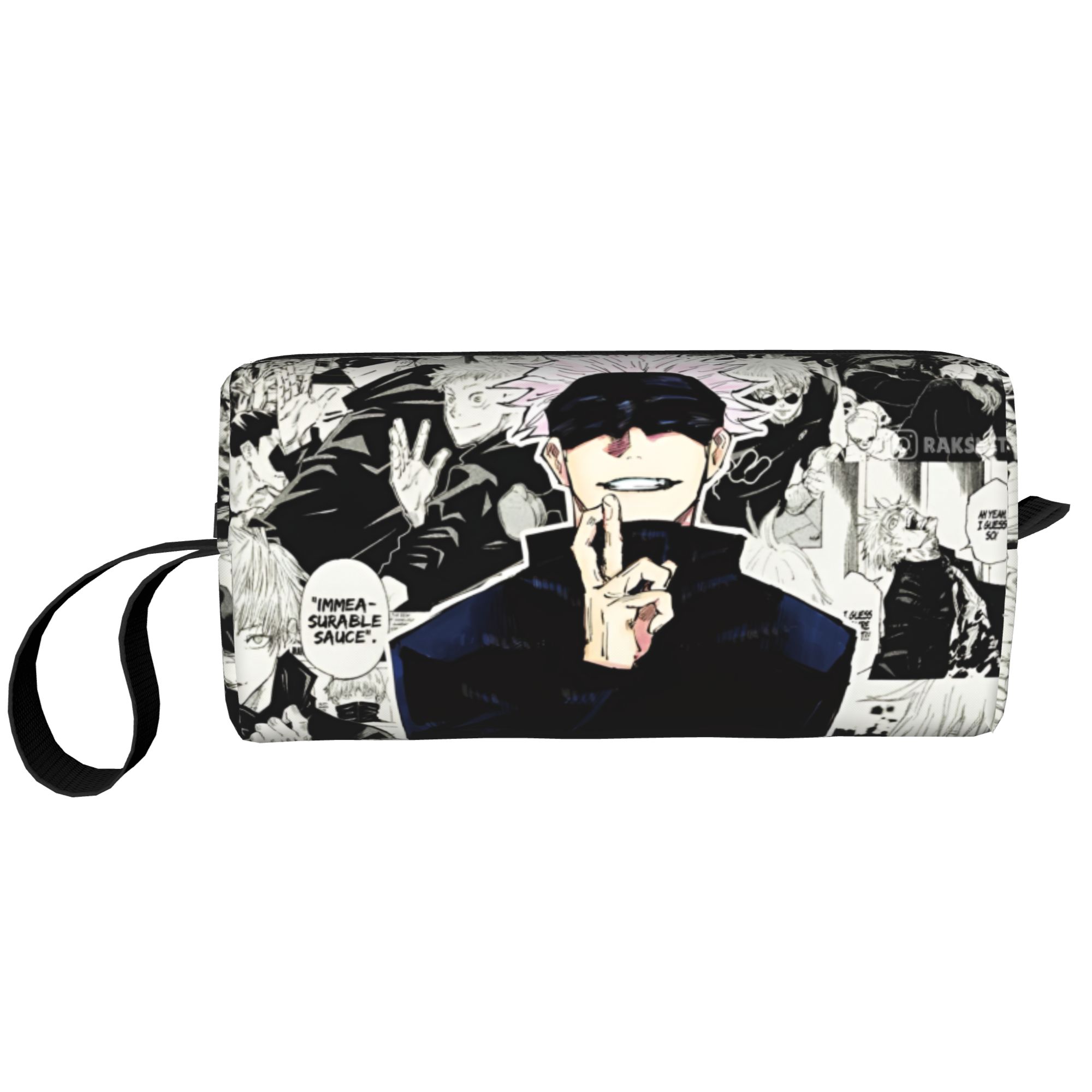 J-Jujutsu Kaisen Tas Kosmetik  - J Beauty Makeup ulasan dan harga