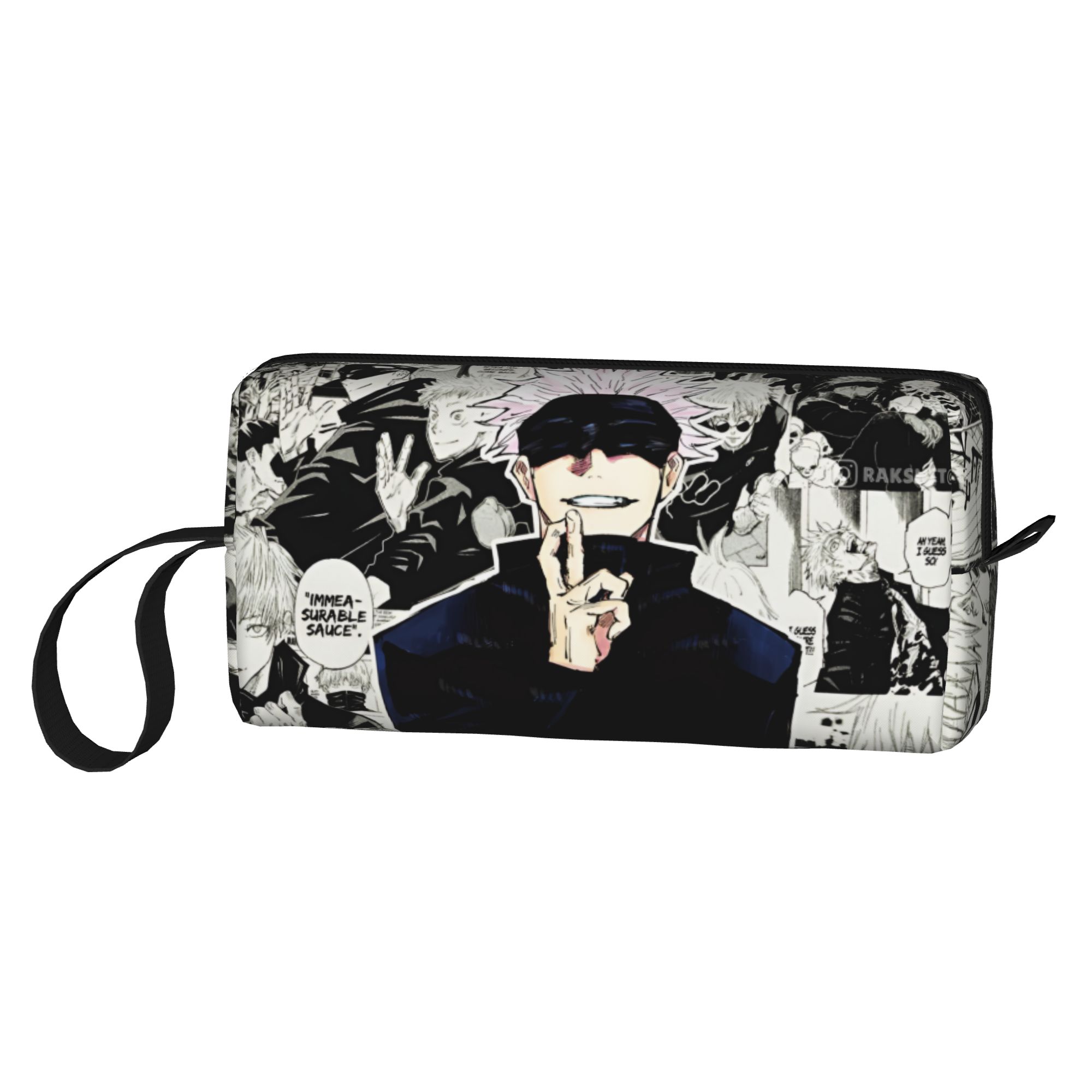 J-Jujutsu Kaisen Tas Kosmetik  - J Beauty Makeup ulasan dan harga