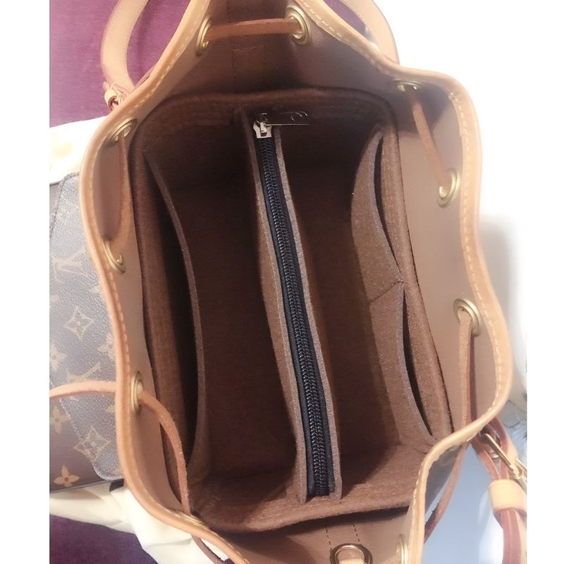 NOE Series Noe BB PetitNM Felt - Ysl Beauty Makeup Bag ulasan dan harga