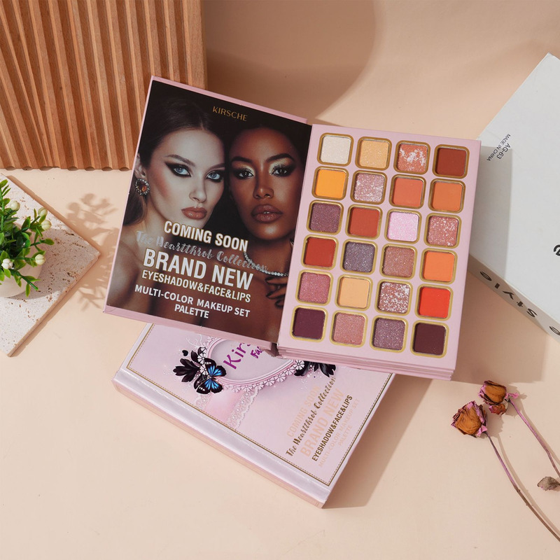 BUKU Makeup 5 Lapis Pelat Buku - Beauty Book Makeup Kit ulasan dan harga
