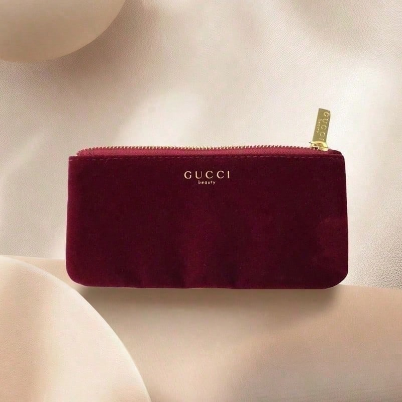 Tas GUCCI Wanita, Clutch Merah - Ysl Beauty Makeup ulasan dan harga