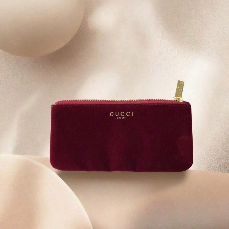 Tas GUCCI Wanita, Clutch Merah - Ysl Beauty Makeup ulasan dan harga