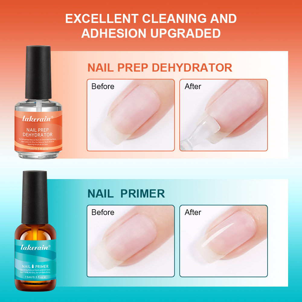 Set Primer Kuku Pengering Cepa - Nail Dehydrator Primer ulasan dan harga