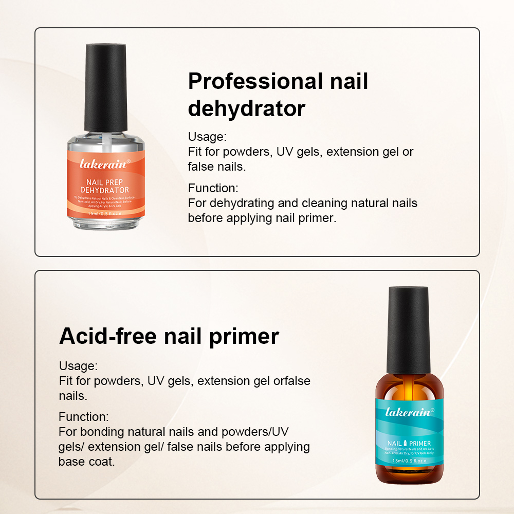 Set Primer Kuku Pengering Cepa - Nail Dehydrator Primer ulasan dan harga