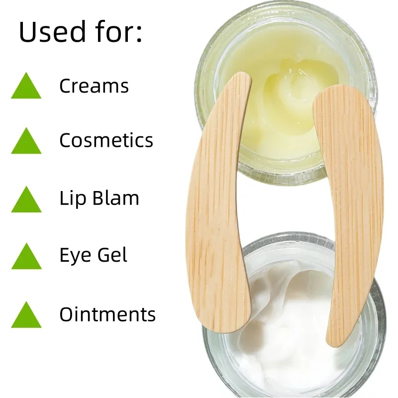 20/50/100/200 Spatula Masker B - Beauty Makeup Cream ulasan dan harga