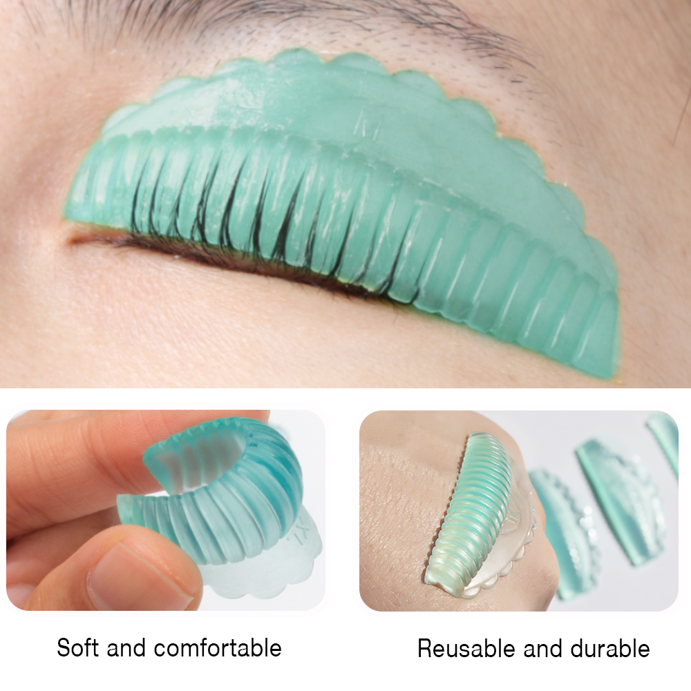 8Pcs/4Ukuran Bantalan Pengangk - J Beauty Makeup ulasan dan harga