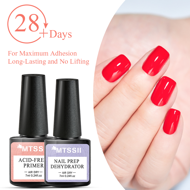 Mtssii 7Ml Pemoles Kuku Gel De - Nail Dehydrator Primer ulasan dan harga