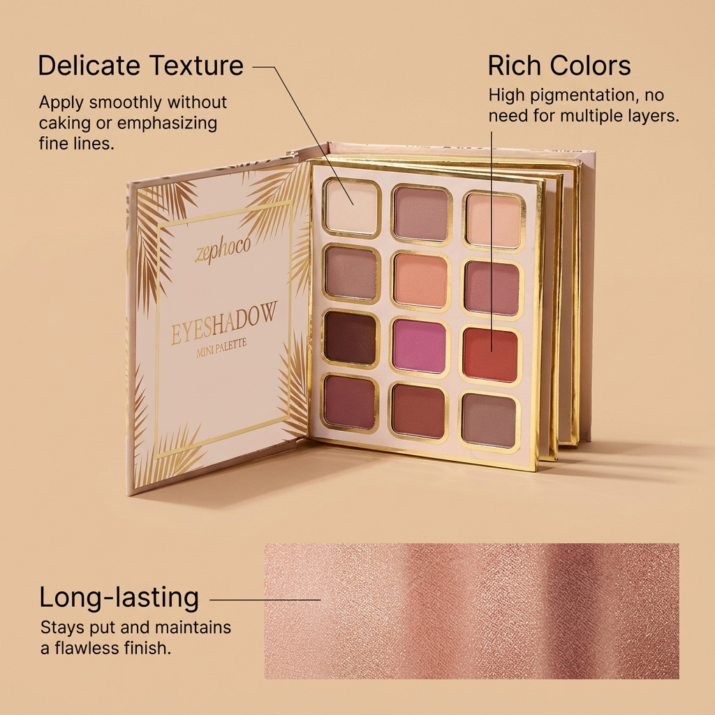 Set Rias Wajah Tropikal Gilded - Beauty Book Makeup Kit ulasan dan harga