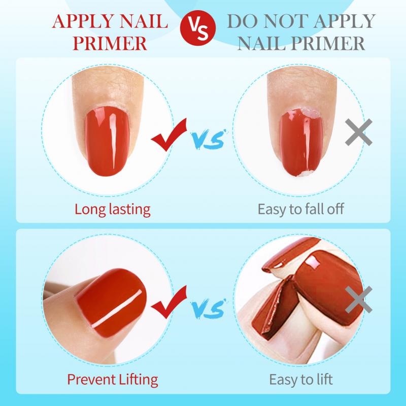 BORN PRETTY Nail Prep Dehidrat - Nail Dehydrator Primer ulasan dan harga