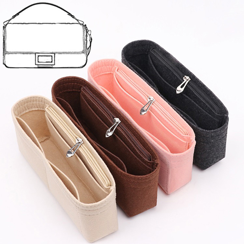 1 buah Organizer tas selop, Or - Ysl Beauty Makeup Bag ulasan dan harga