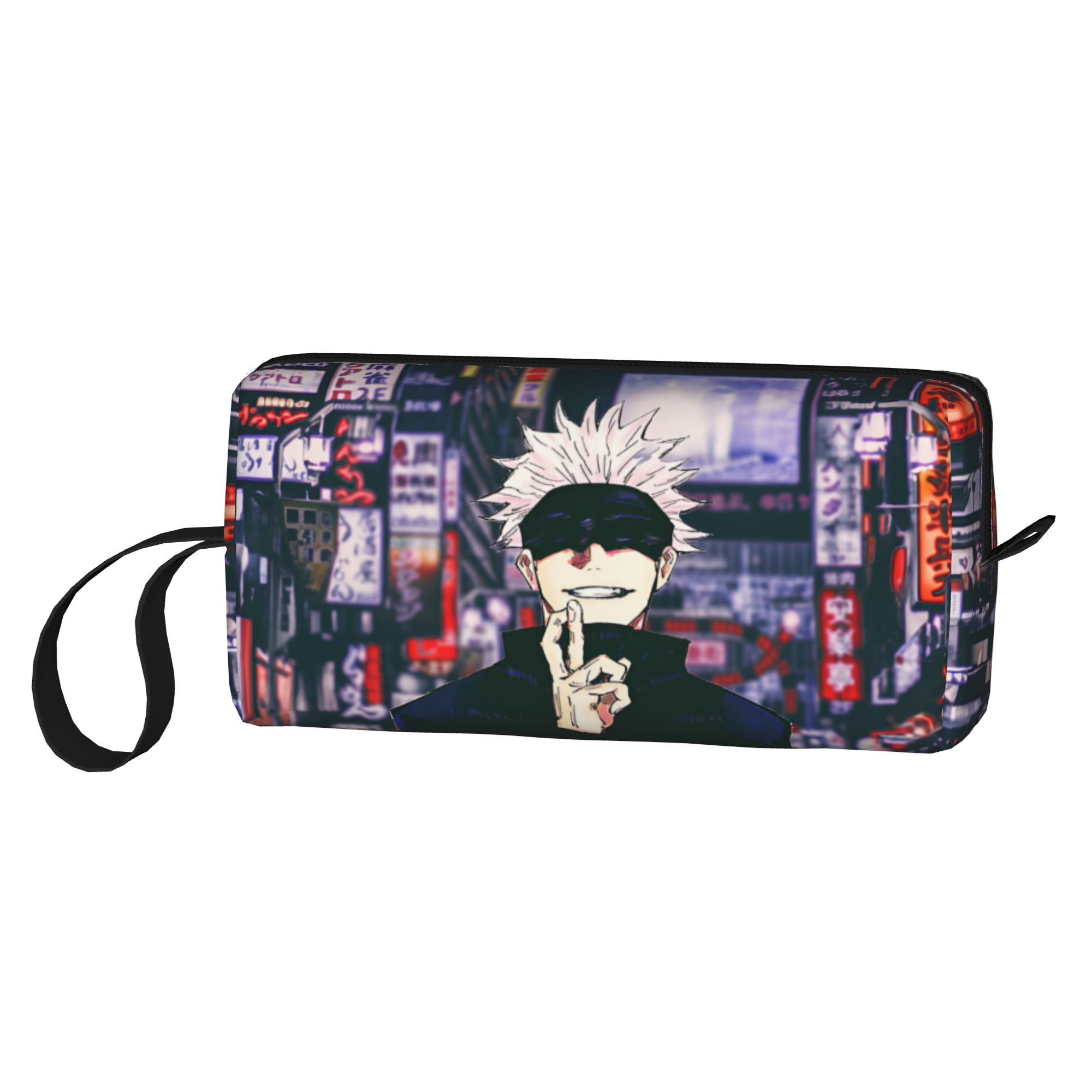 Tas Kosmetik Perjalanan J-Juju - J Beauty Makeup ulasan dan harga