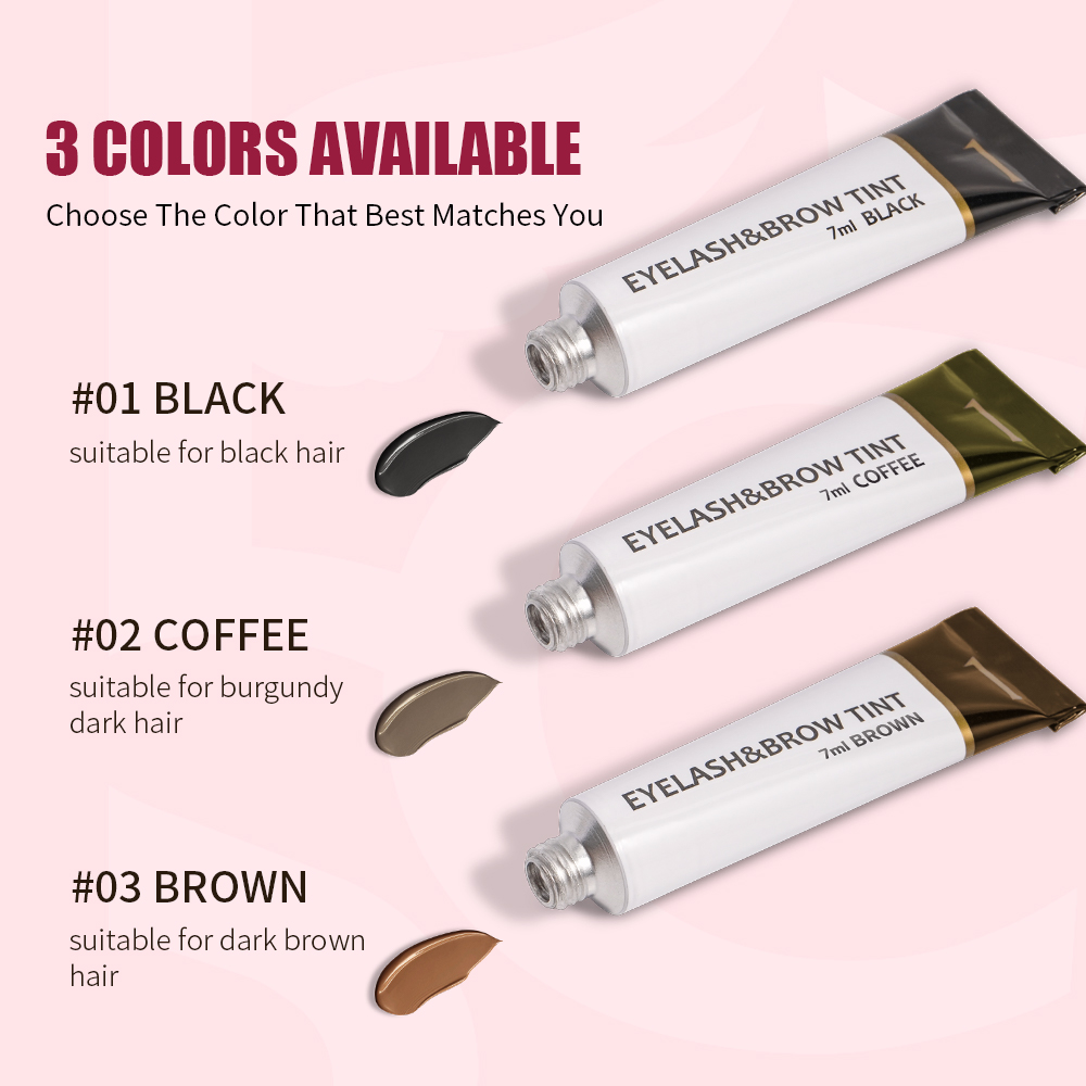 ICONSIGN Kit pewarna alis bulu - Beauty Makeup Companies ulasan dan harga