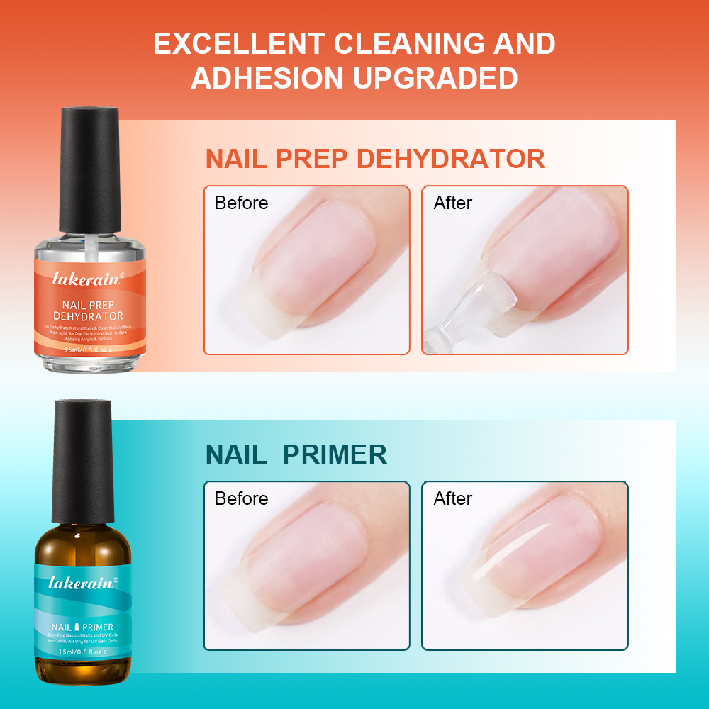 2 buah 15ml Gel dehidrator per - Nail Dehydrator Primer ulasan dan harga