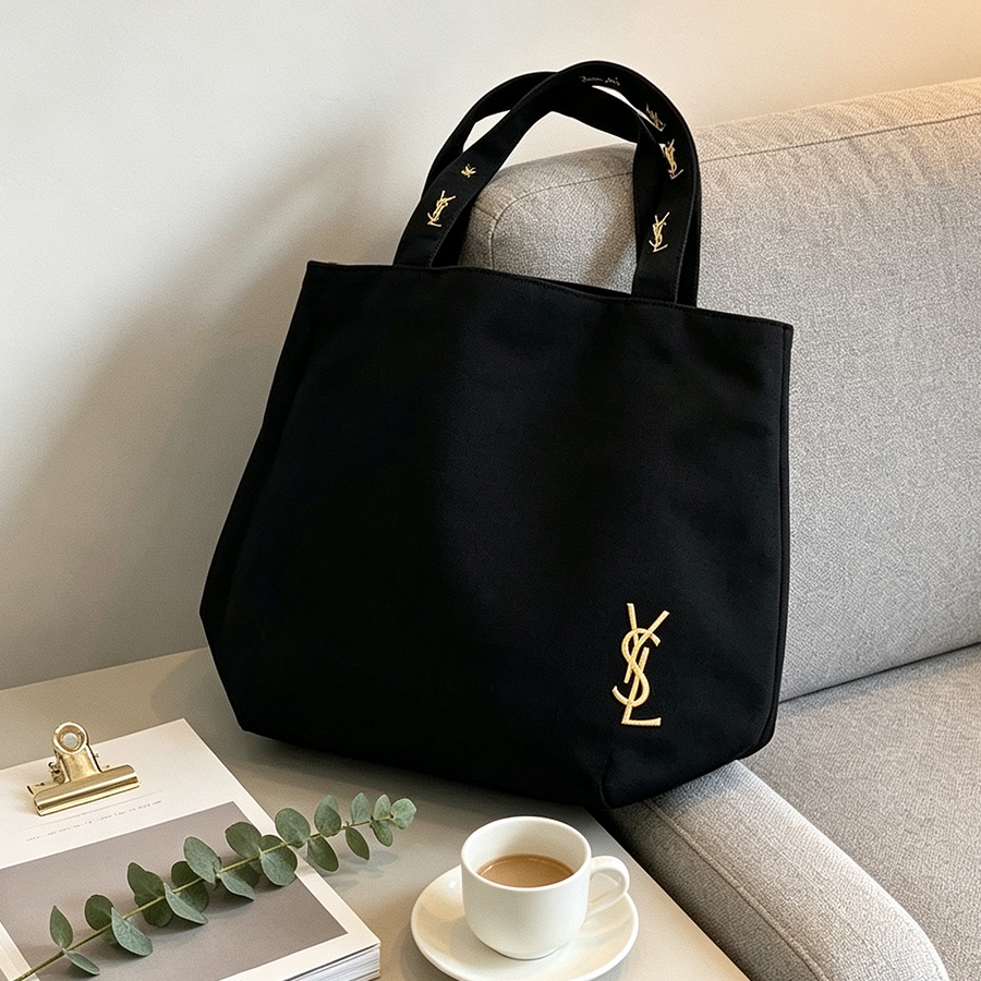 Tas Yves Saint Laurent YSL Tas - Ysl Beauty Makeup ulasan dan harga