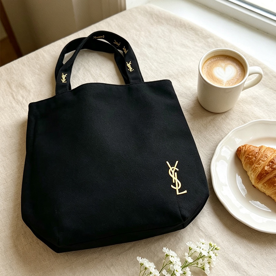 Tas Yves Saint Laurent YSL Tas - Ysl Beauty Makeup ulasan dan harga